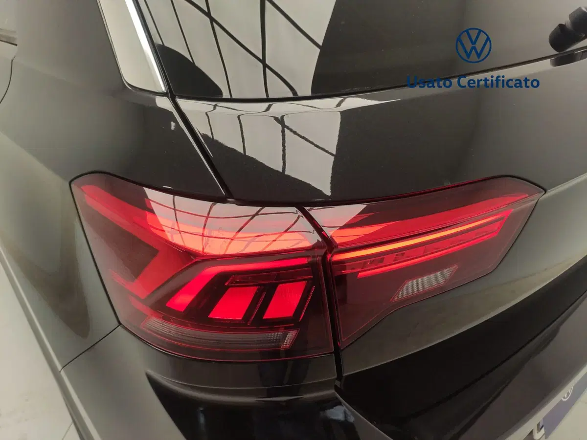 Volkswagen T-Roc usata a Benevento (12)