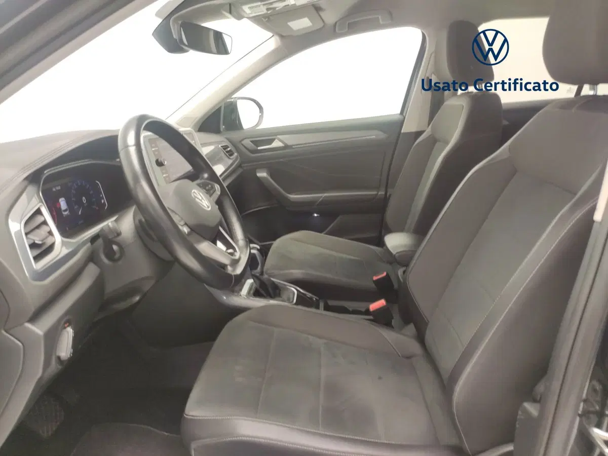Volkswagen T-Roc usata a Benevento (18)