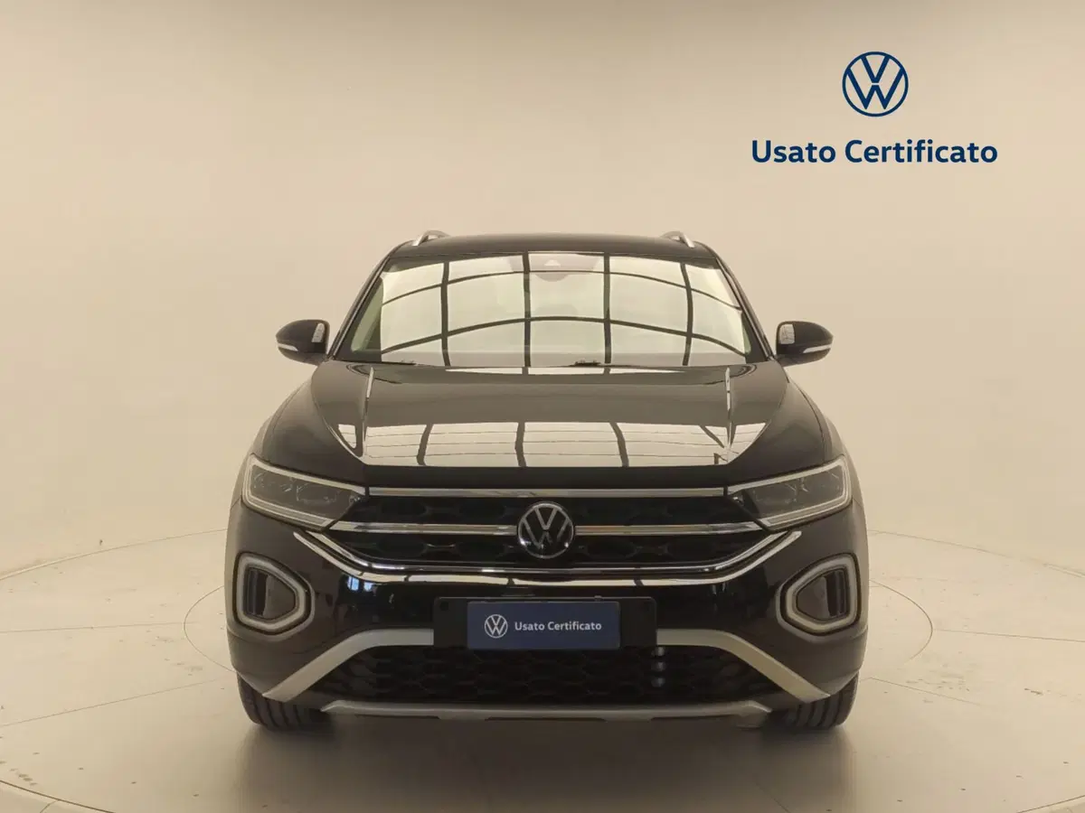 Volkswagen T-Roc usata a Benevento (2)