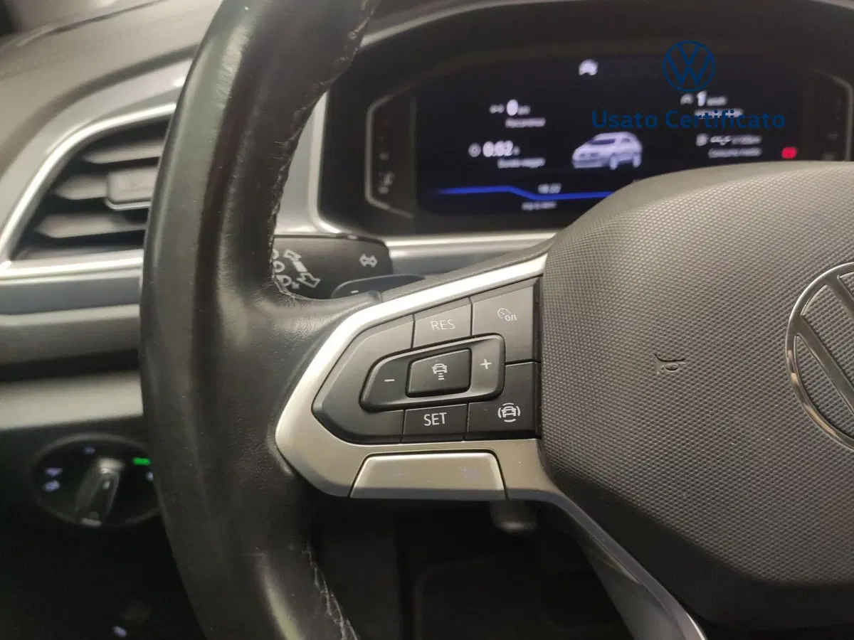 Volkswagen T-Roc usata a Benevento (20)