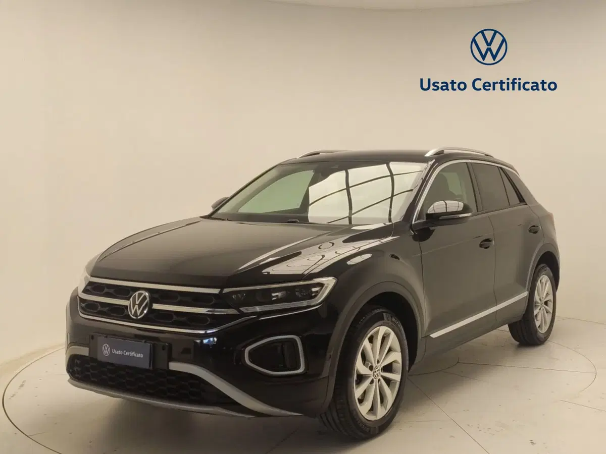 Volkswagen T-Roc usata a Benevento (3)