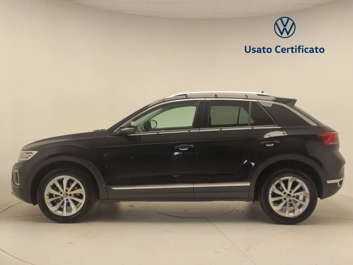 Volkswagen T-Roc usata a Benevento (4)