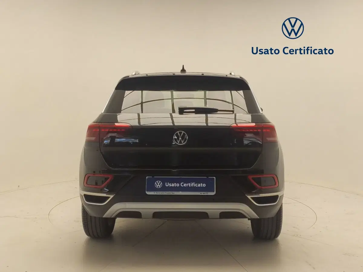 Volkswagen T-Roc usata a Benevento (6)