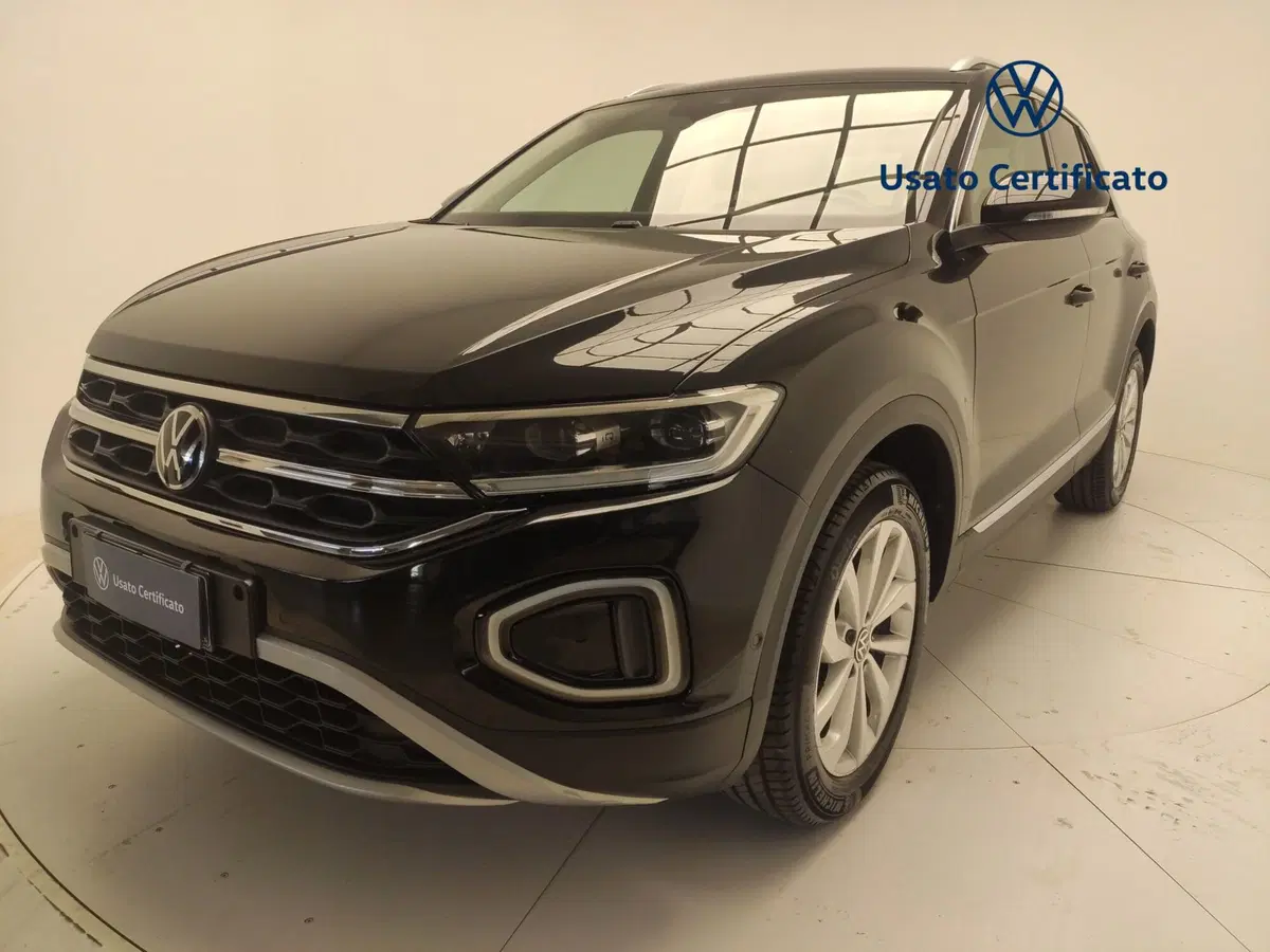 Volkswagen T-Roc usata a Benevento (8)