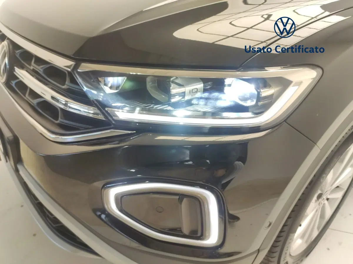 Volkswagen T-Roc usata a Benevento (9)