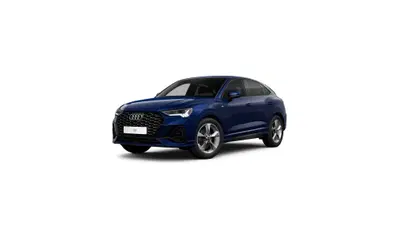 Audi Q3 Sportback 35 TDI quattro S tronic S line edition del 2022 usata a Foggia