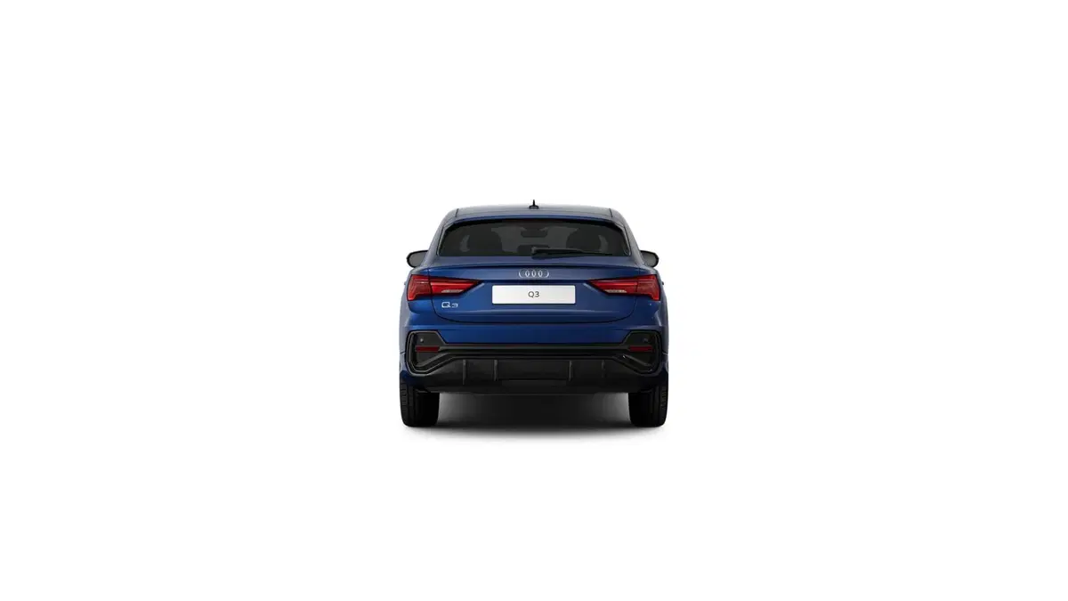 Audi Q3 Sportback usata a Foggia (2)