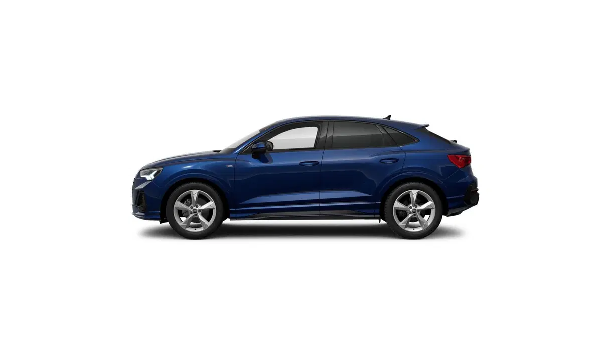 Audi Q3 Sportback usata a Foggia (3)