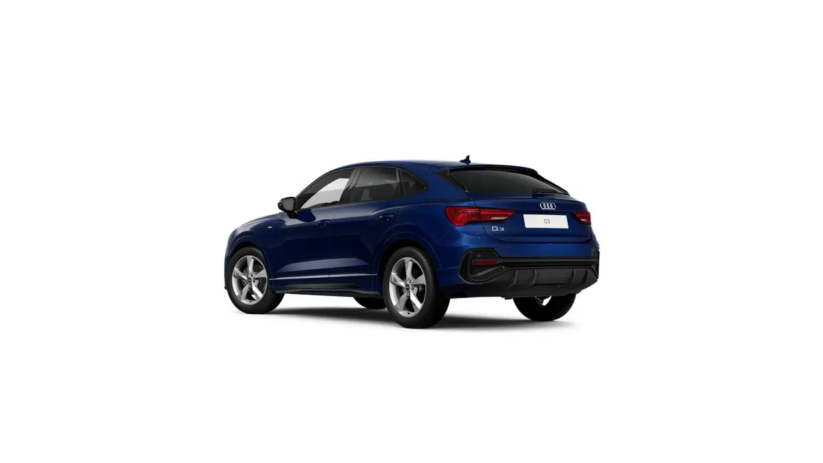 Audi Q3 Sportback usata a Foggia (5)