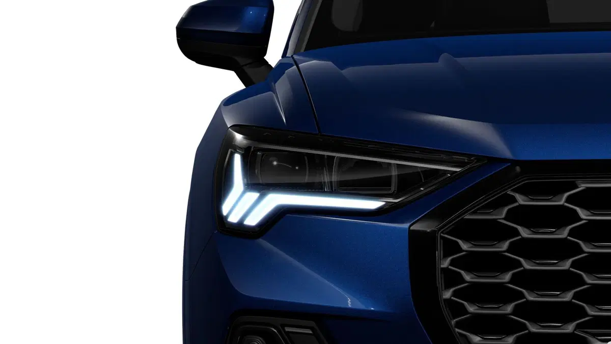 Audi Q3 Sportback usata a Foggia (6)