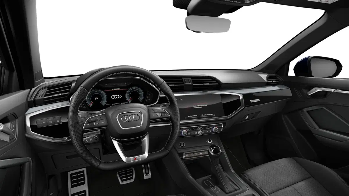 Audi Q3 Sportback usata a Foggia (8)
