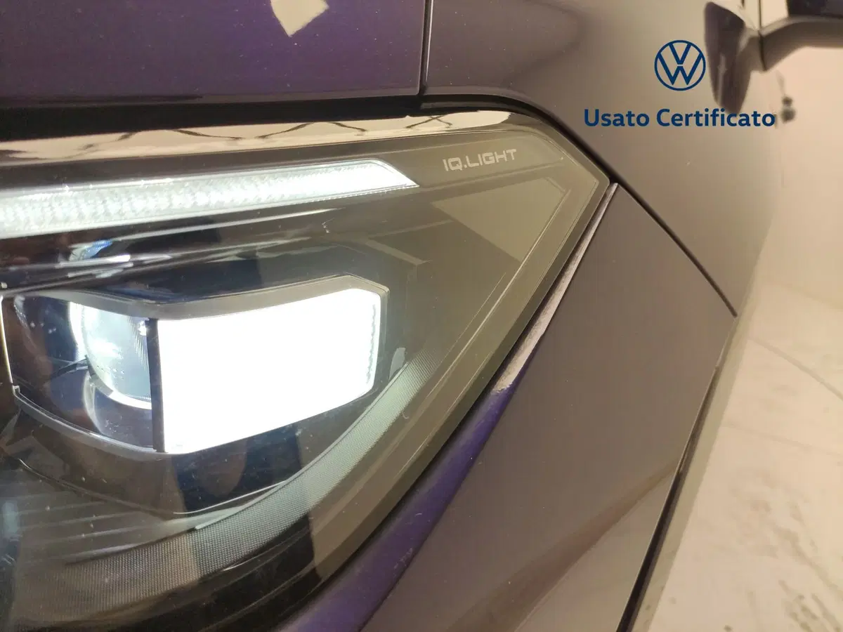 Volkswagen Tayron usata a Avellino (10)