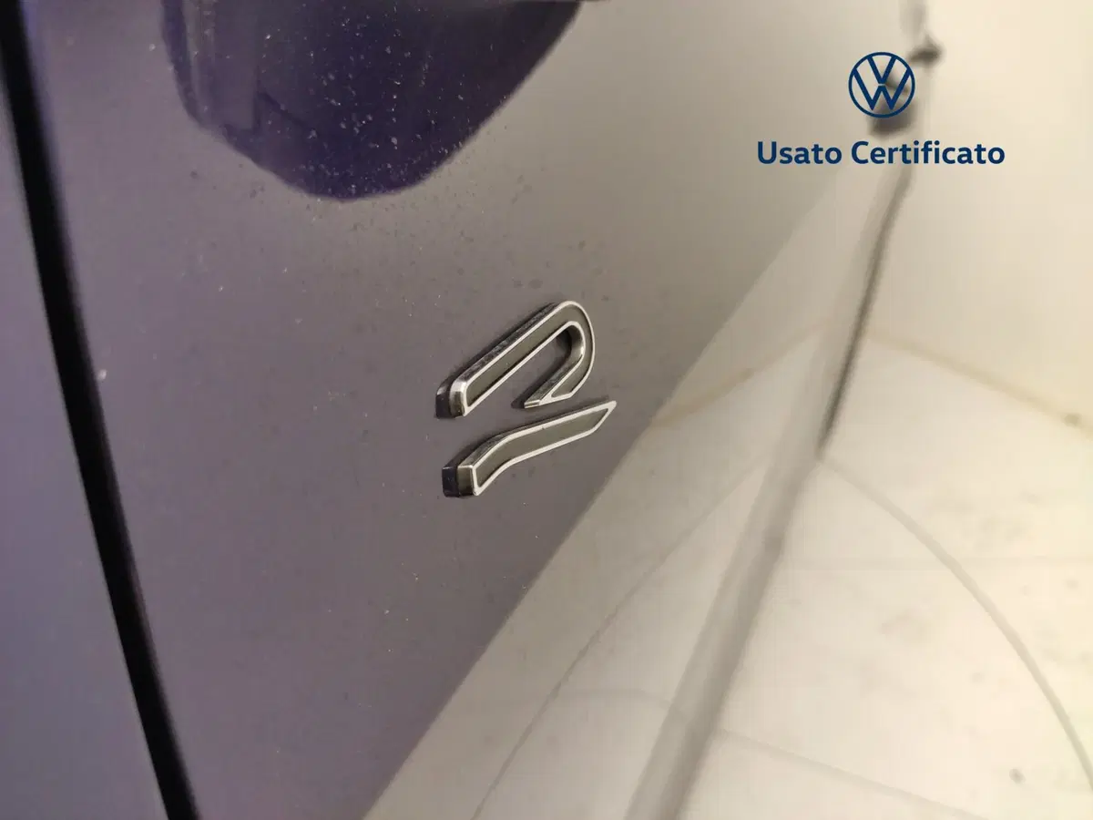 Volkswagen Tayron usata a Avellino (12)
