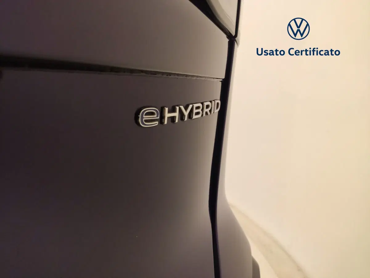 Volkswagen Tayron usata a Avellino (16)