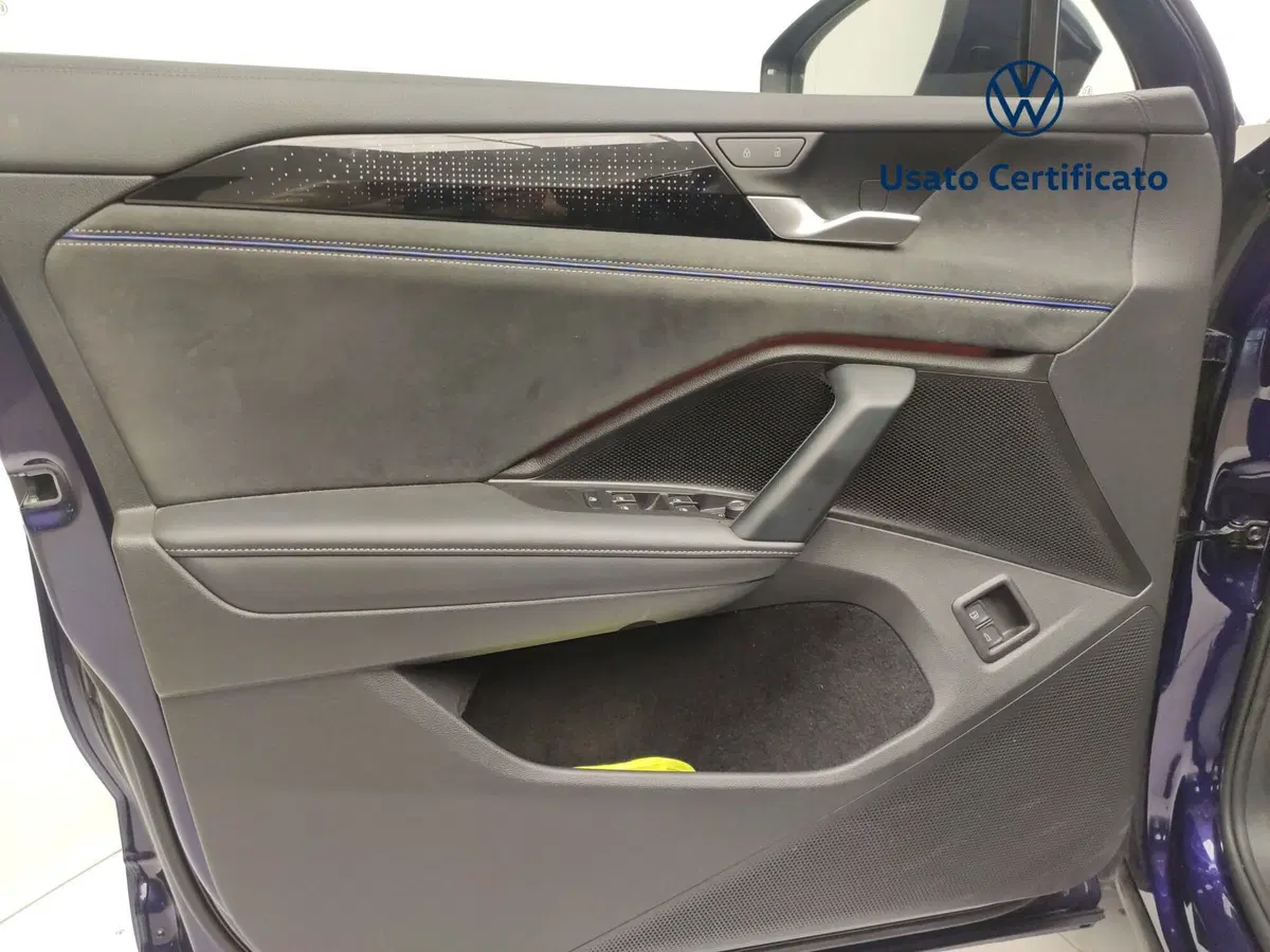 Volkswagen Tayron usata a Avellino (19)