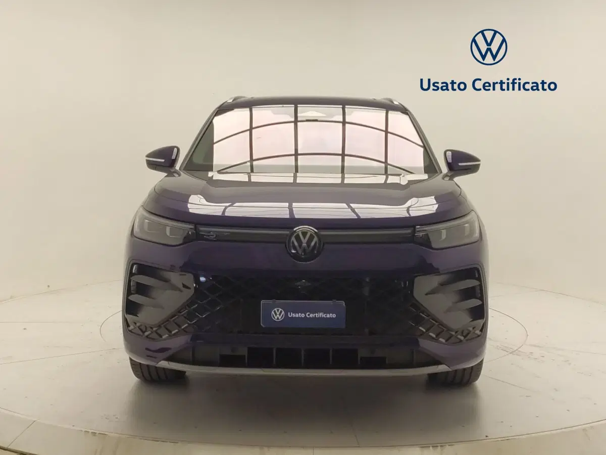 Volkswagen Tayron usata a Avellino (2)