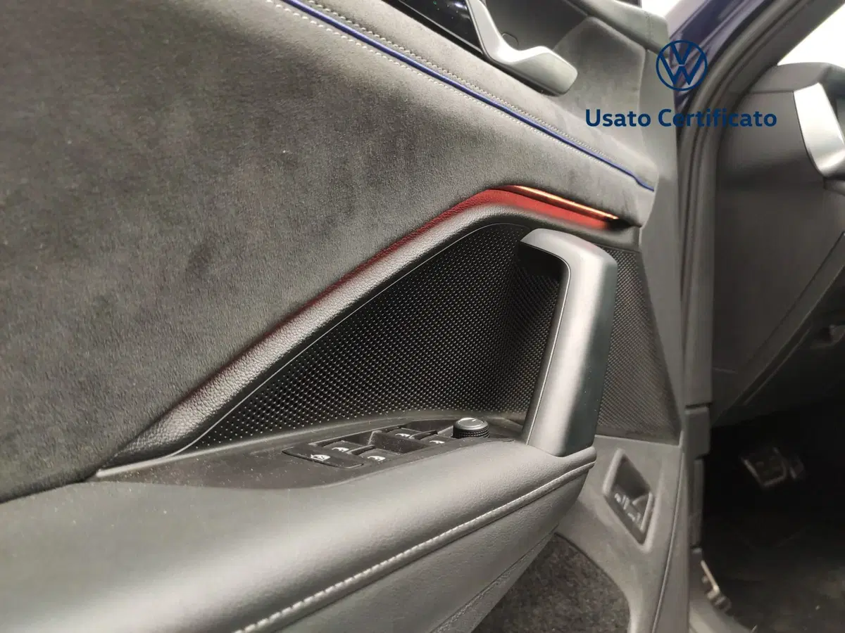 Volkswagen Tayron usata a Avellino (20)