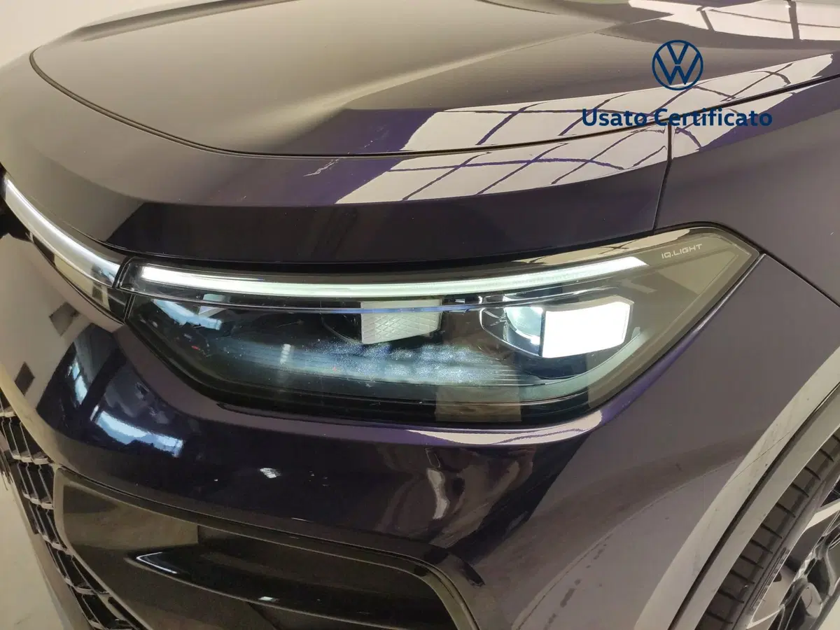 Volkswagen Tayron usata a Avellino (8)