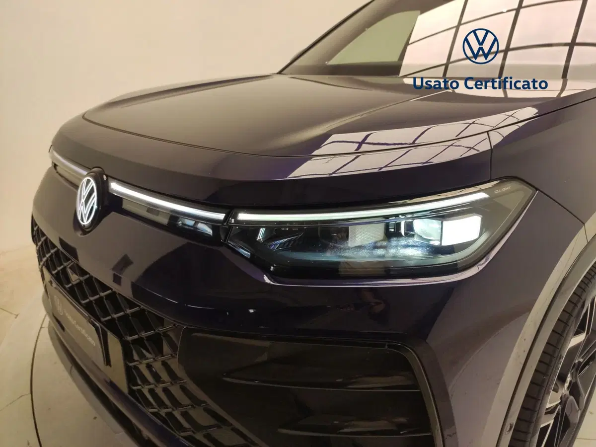 Volkswagen Tayron usata a Avellino (9)