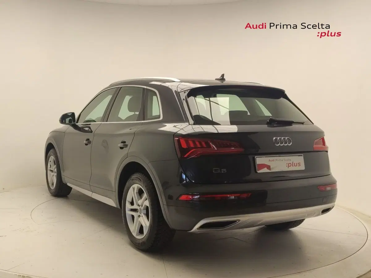 Audi Q5 usata a Benevento (5)