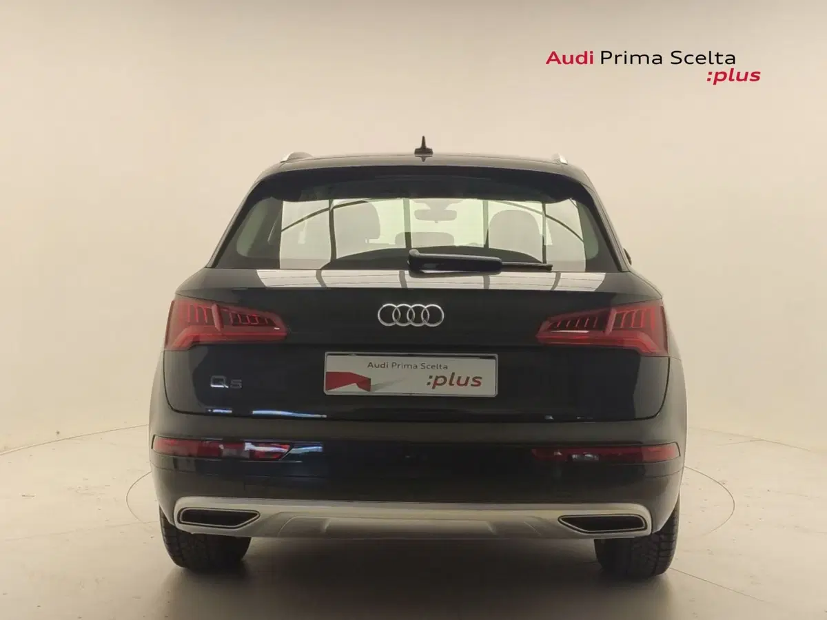 Audi Q5 usata a Benevento (6)