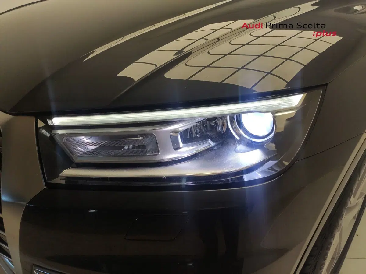 Audi Q5 usata a Benevento (9)