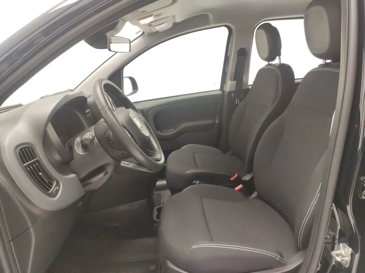 Fiat Panda Cross usata a Avellino (16)