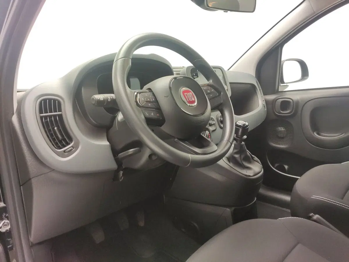 Fiat Panda Cross usata a Avellino (17)
