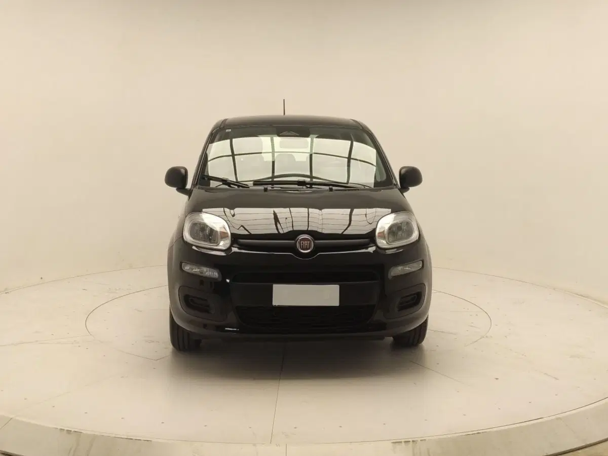 Fiat Panda Cross usata a Avellino (2)