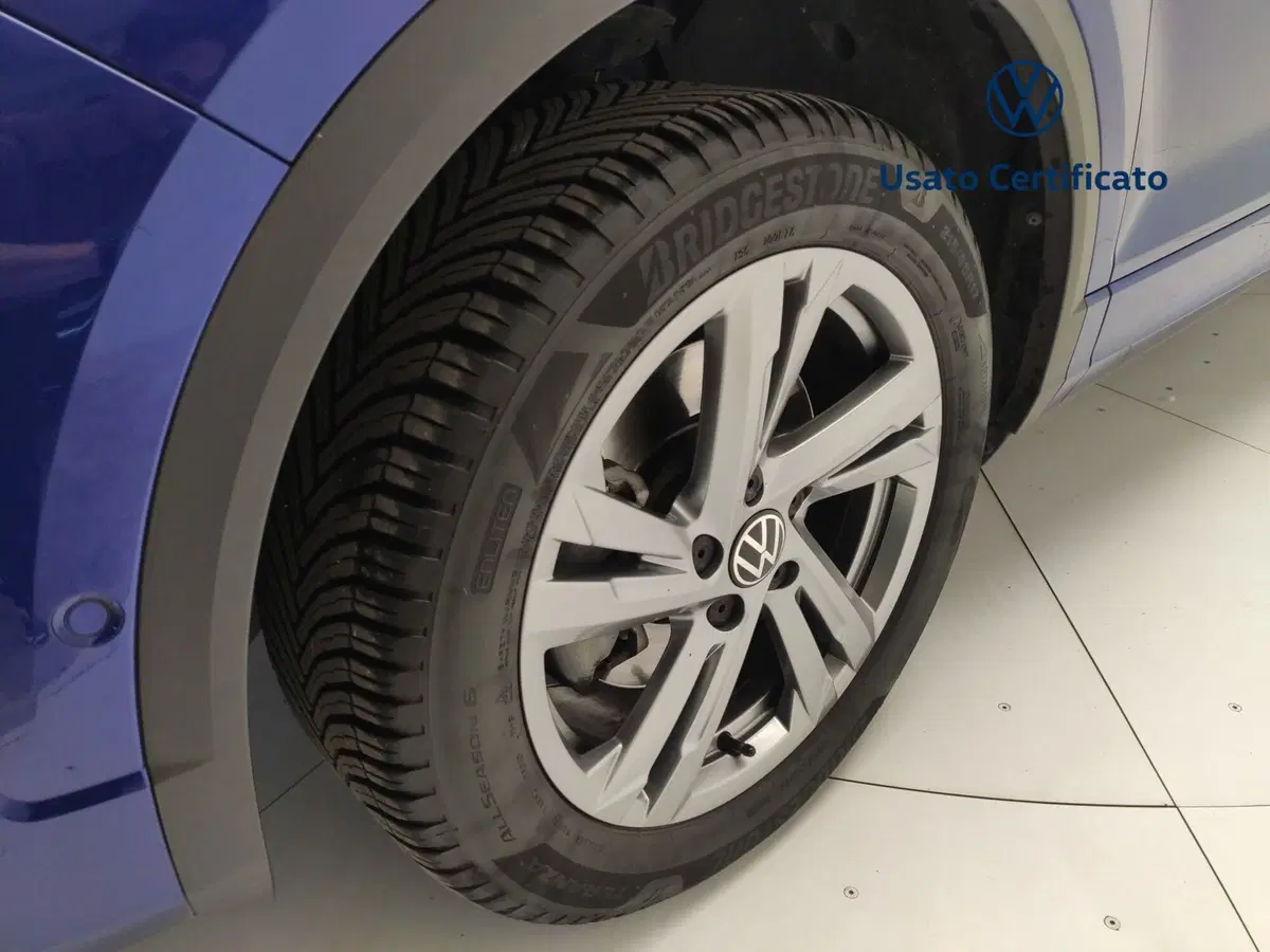 Volkswagen T-Roc usata a Avellino (10)