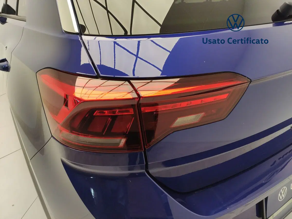 Volkswagen T-Roc usata a Avellino (13)