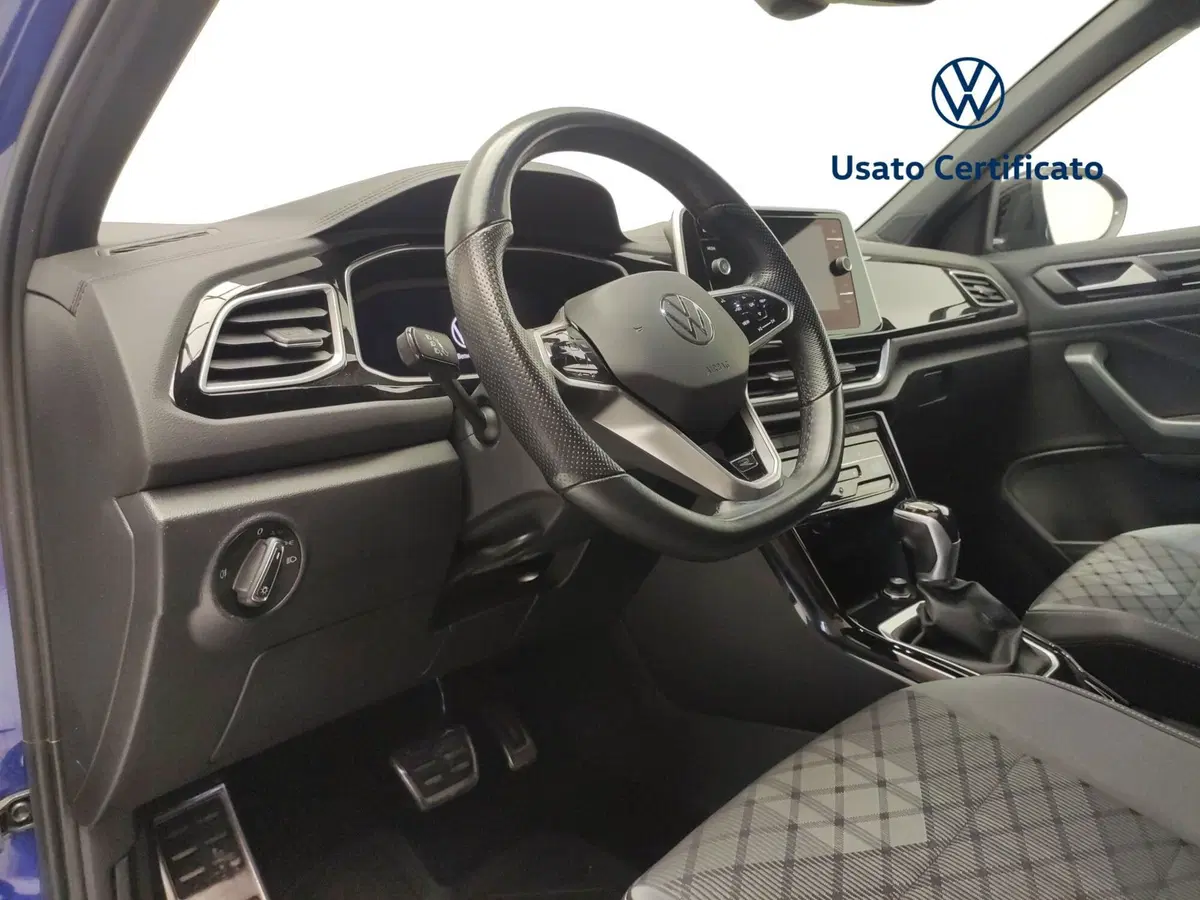 Volkswagen T-Roc usata a Avellino (20)