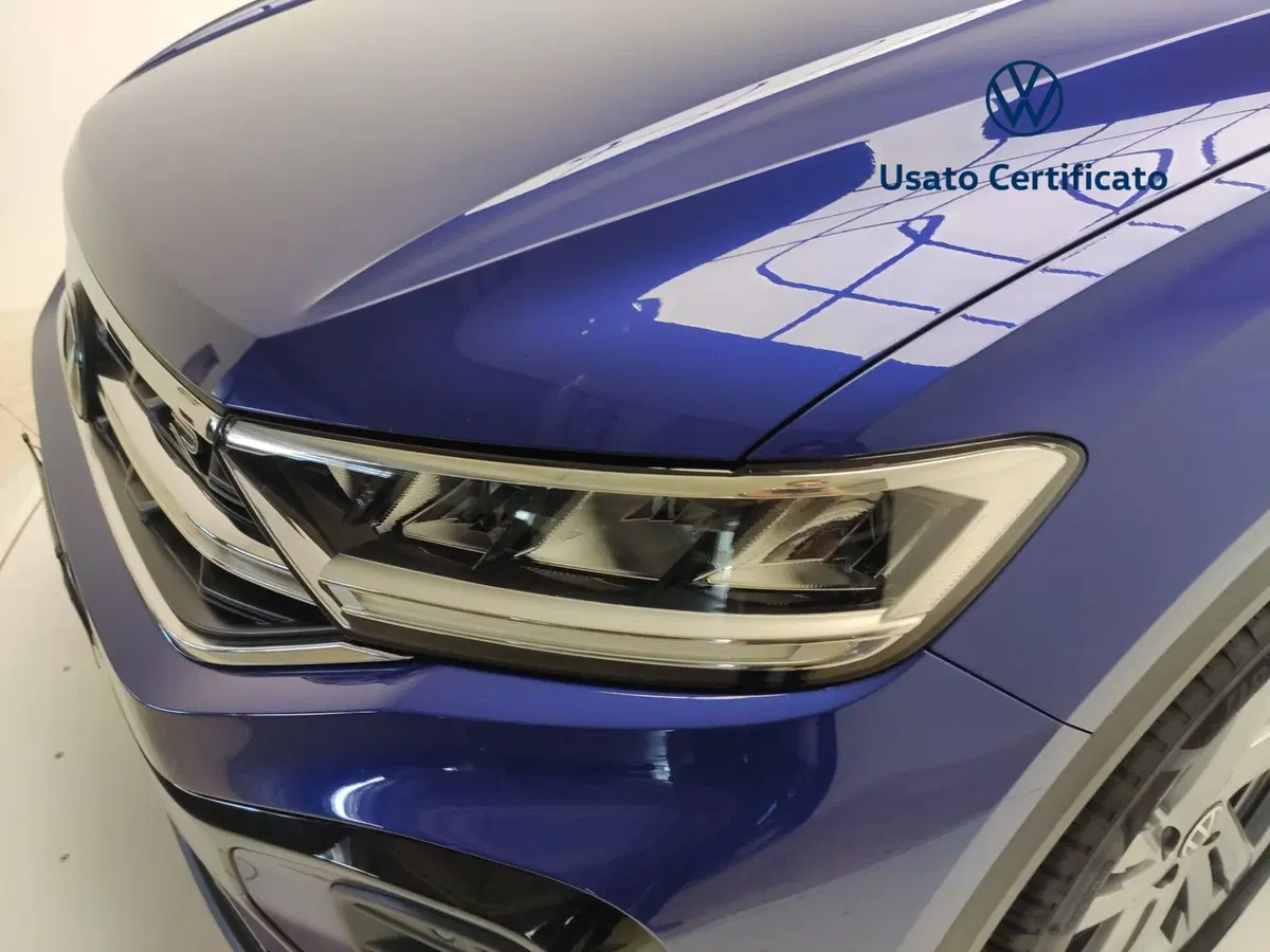 Volkswagen T-Roc usata a Avellino (9)