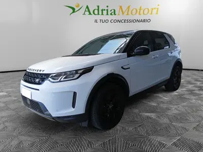 Land Rover Discovery Sport 2.0 TD4 163 CV AWD Auto Urban Edition del 2021 usata a Pordenone