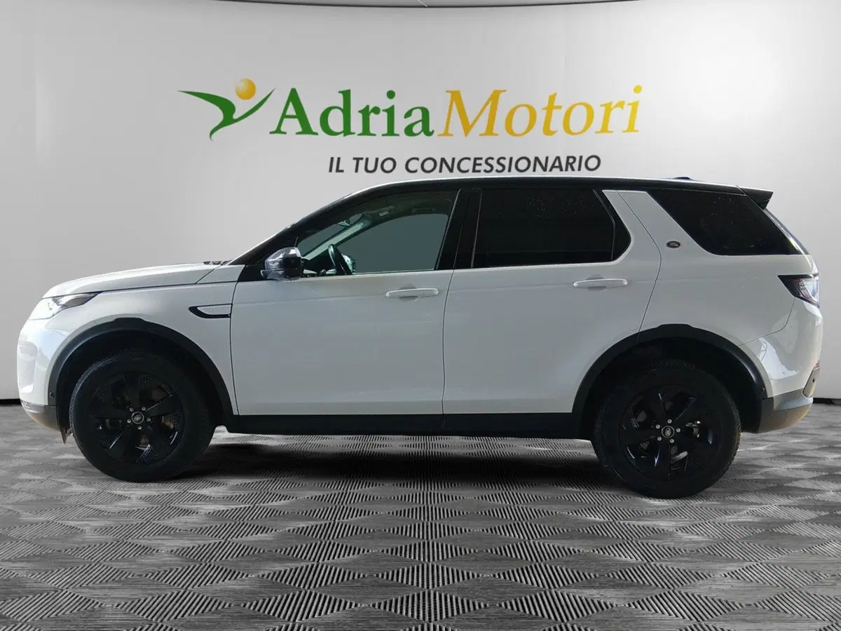 Land Rover Discovery Sport usata a Pordenone (2)