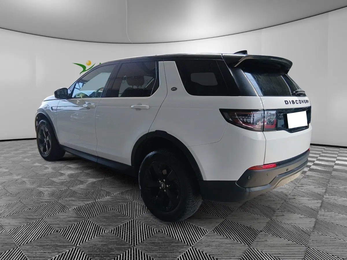 Land Rover Discovery Sport usata a Pordenone (3)