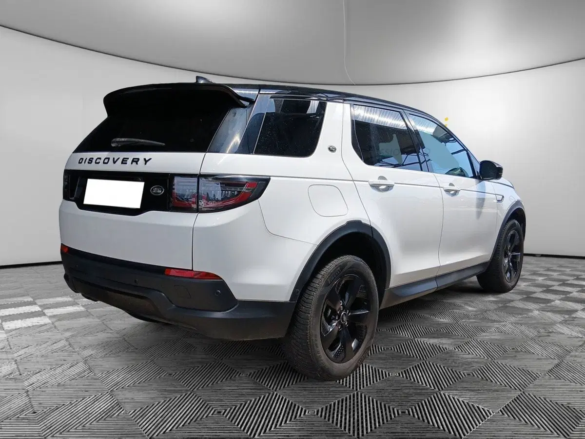 Land Rover Discovery Sport usata a Pordenone (5)