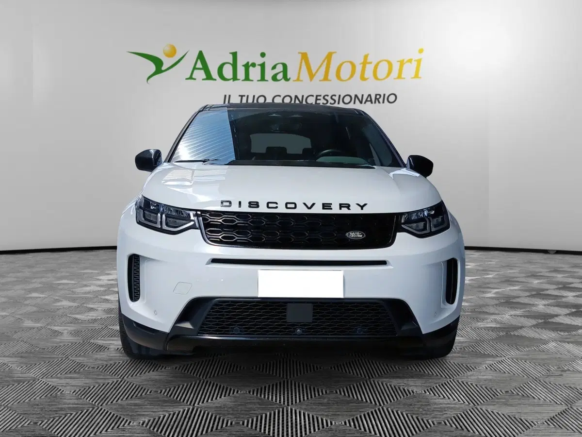 Land Rover Discovery Sport usata a Pordenone (8)