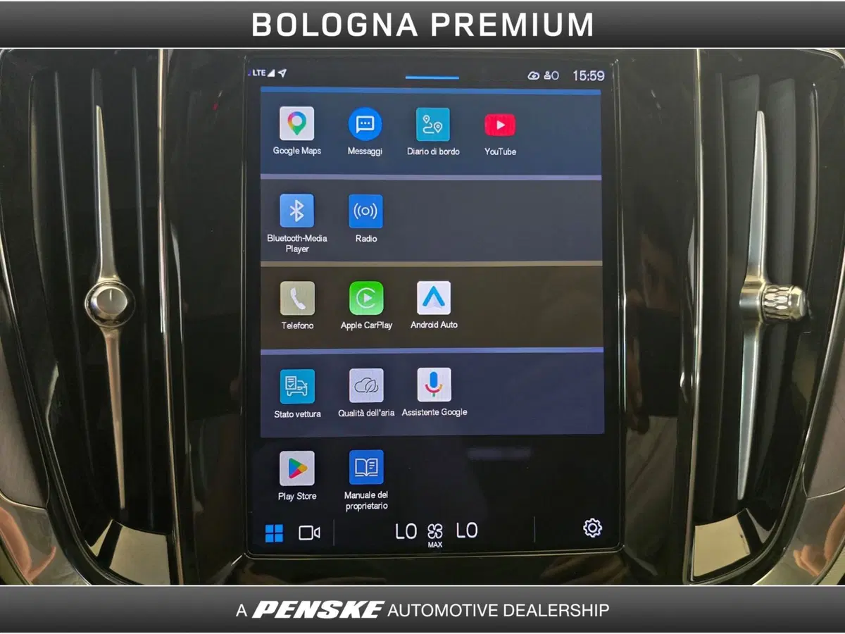 Volvo V60 Cross Country usata a Bologna (13)