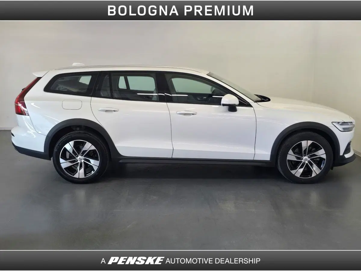 Volvo V60 Cross Country usata a Bologna (6)