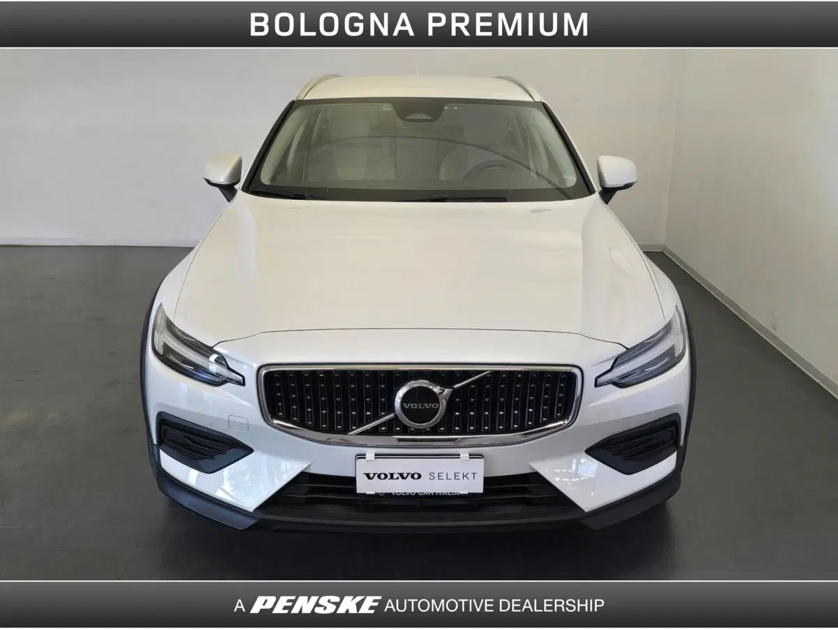 Volvo V60 Cross Country usata a Bologna (8)