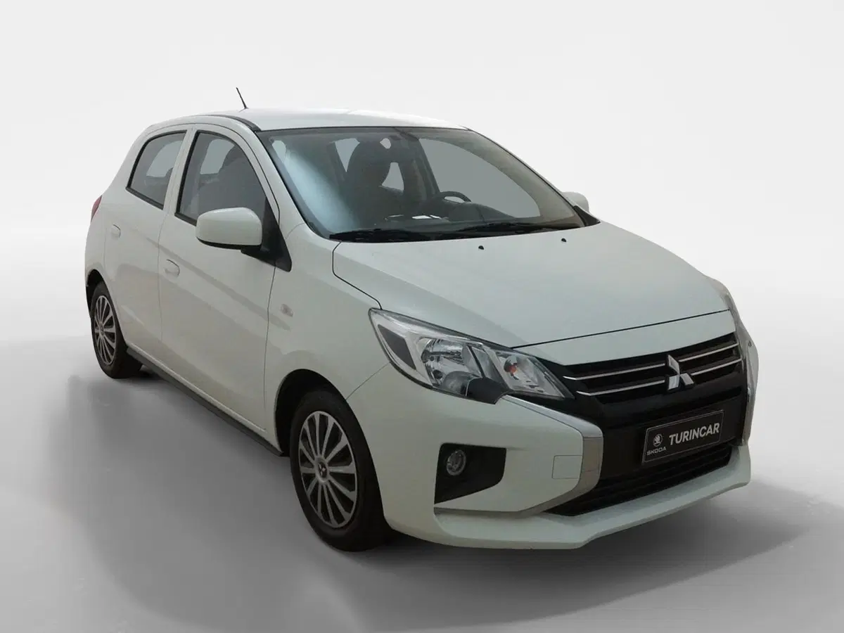 Mitsubishi Space Star usata a Torino