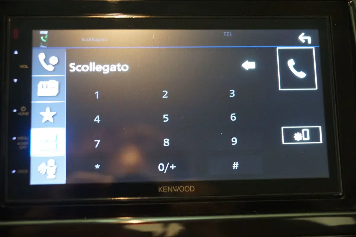 Mitsubishi Space Star usata a Torino (15)