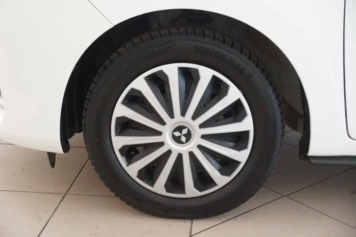 Mitsubishi Space Star usata a Torino (16)