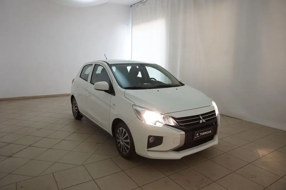 Mitsubishi Space Star usata a Torino (17)