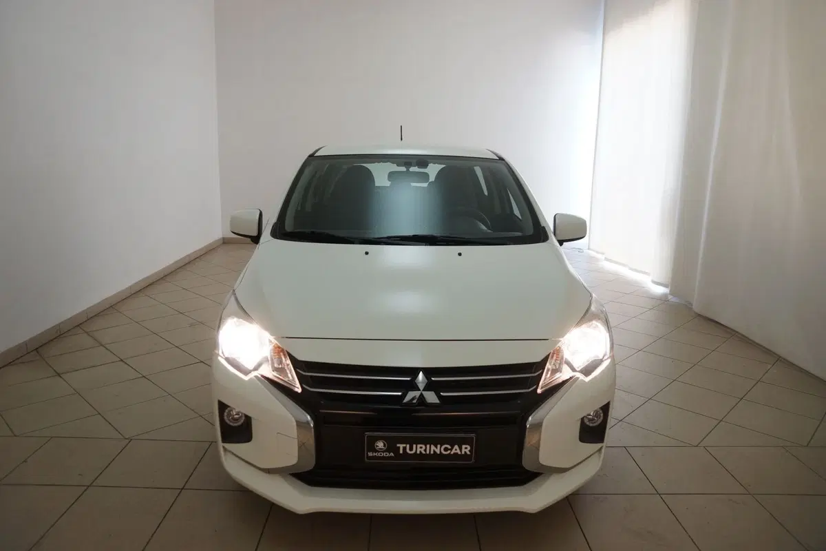 Mitsubishi Space Star usata a Torino (18)