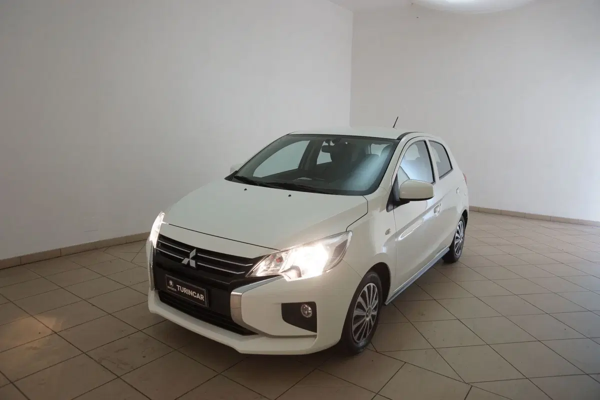 Mitsubishi Space Star usata a Torino (19)