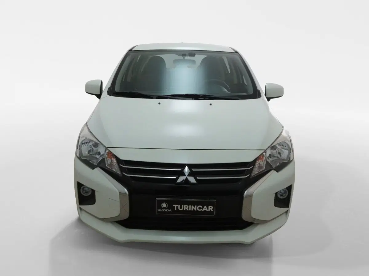 Mitsubishi Space Star usata a Torino (2)