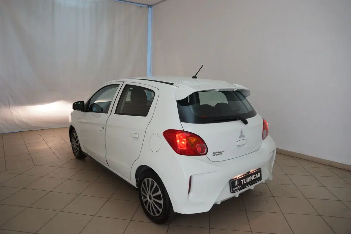 Mitsubishi Space Star usata a Torino (20)