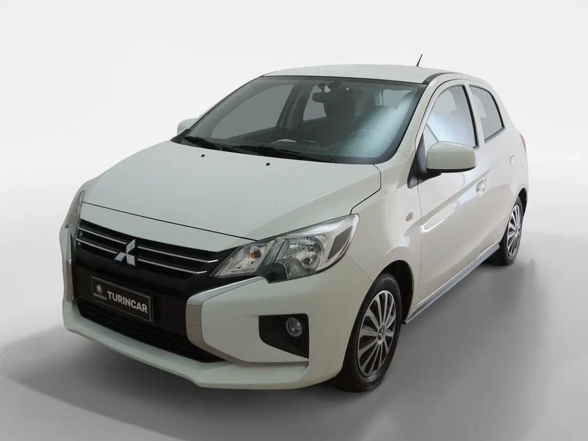 Mitsubishi Space Star usata a Torino (3)